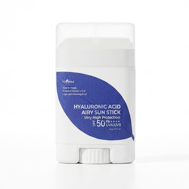 Hyaluronic Hyaluronic Airy Sun Stick SPF50+