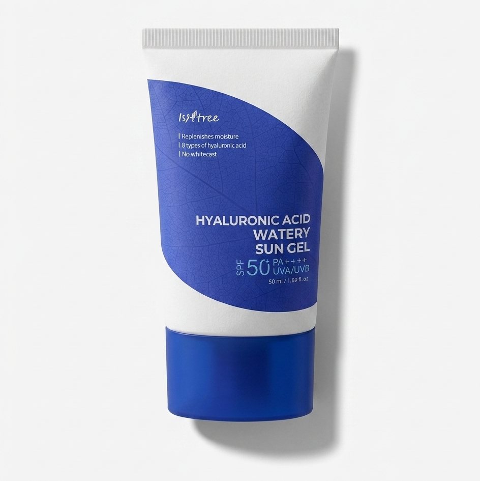 Hyaluronic Watery Sun Gel SPF50+